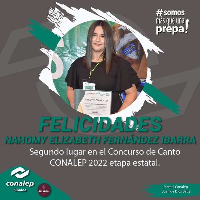 Ganador Segundo Lugar