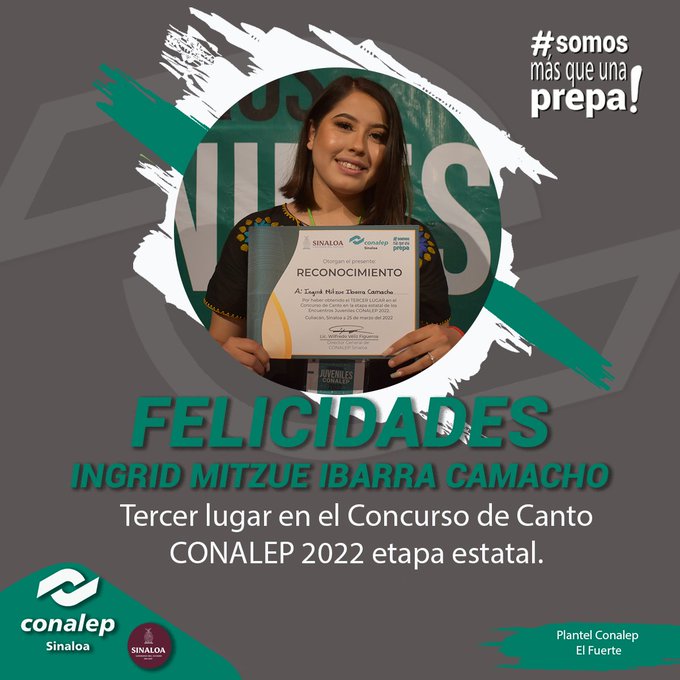 Ganador Tercer Lugar