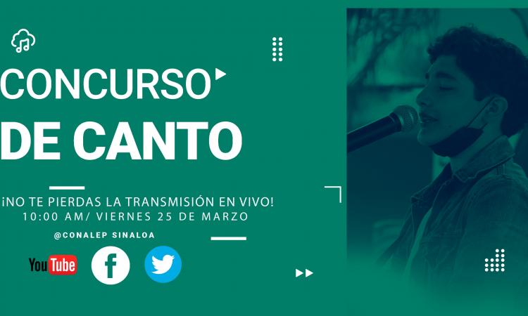 Primer Concurso de Canto