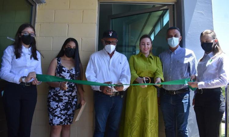 Inauguran Centro de Idiomas de CONALEP Escuinapa