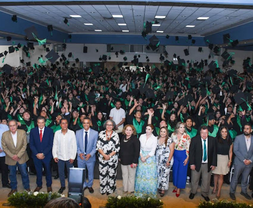 Graduación Zona Centro