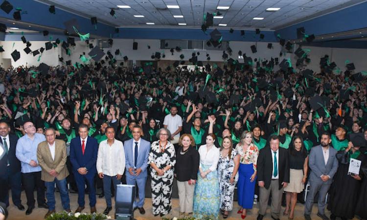 Graduación Zona Centro